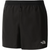 The North Face Sunriser 2IN1 Short Black - Pantaloncini Running Uomo - Mud and Snow