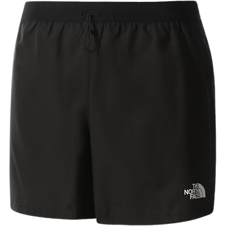 The North Face Sunriser 2IN1 Short Black Pantaloncini Running