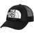 The North Face TNF Logo Trucker TNF Black - Cappello Outdoor - Mud and Snow