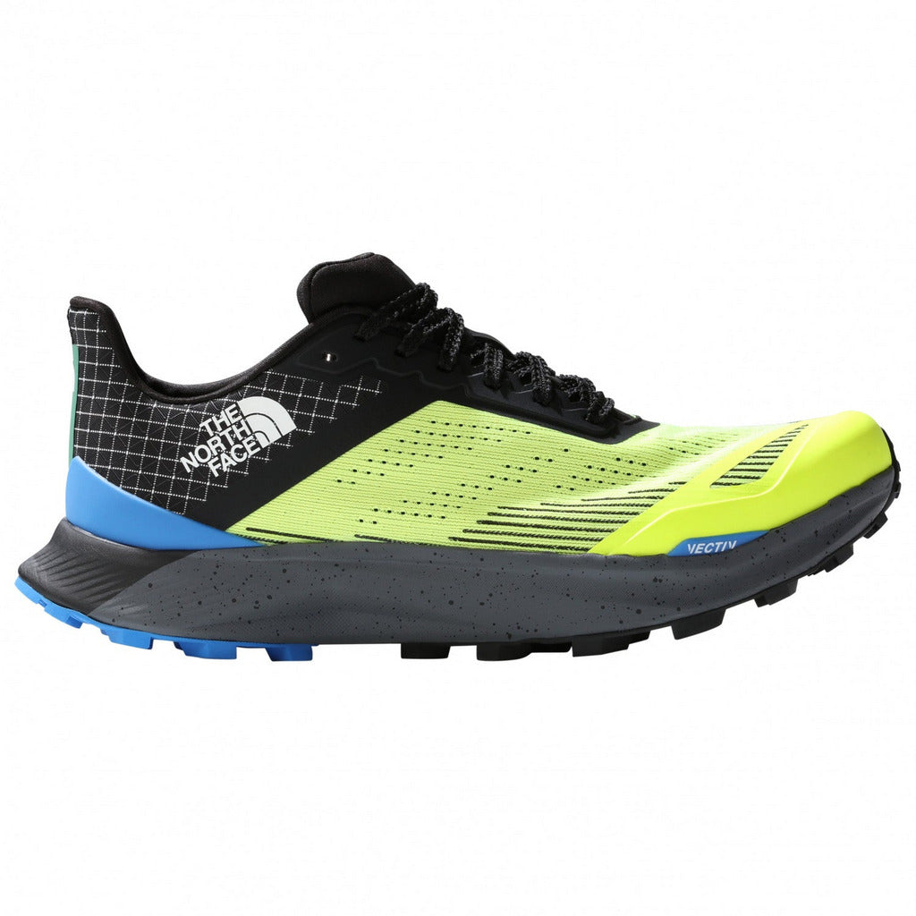 The North Face Vectiv Infinite 2 Led Yellow - Scarpa Trail Running