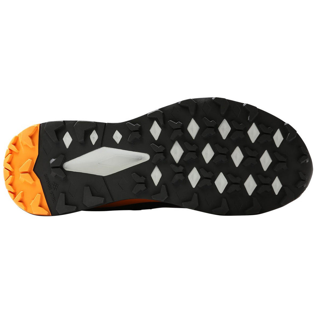 The North Face Vectiv Infinite Futurelight Meld Grey / Black - Scarpa Trail Running Impermeabile - Mud and Snow