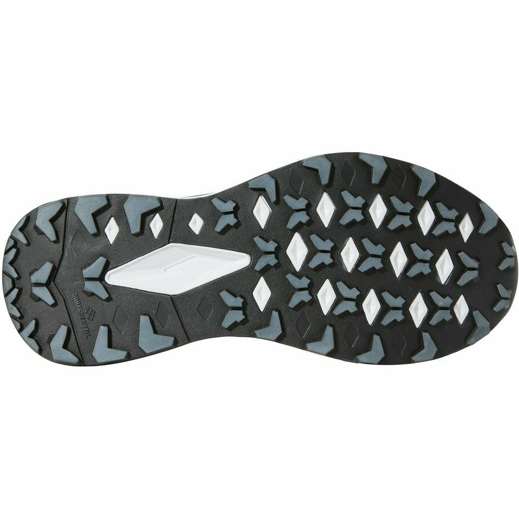 The North Face W Flight Vectiv White Black Suola