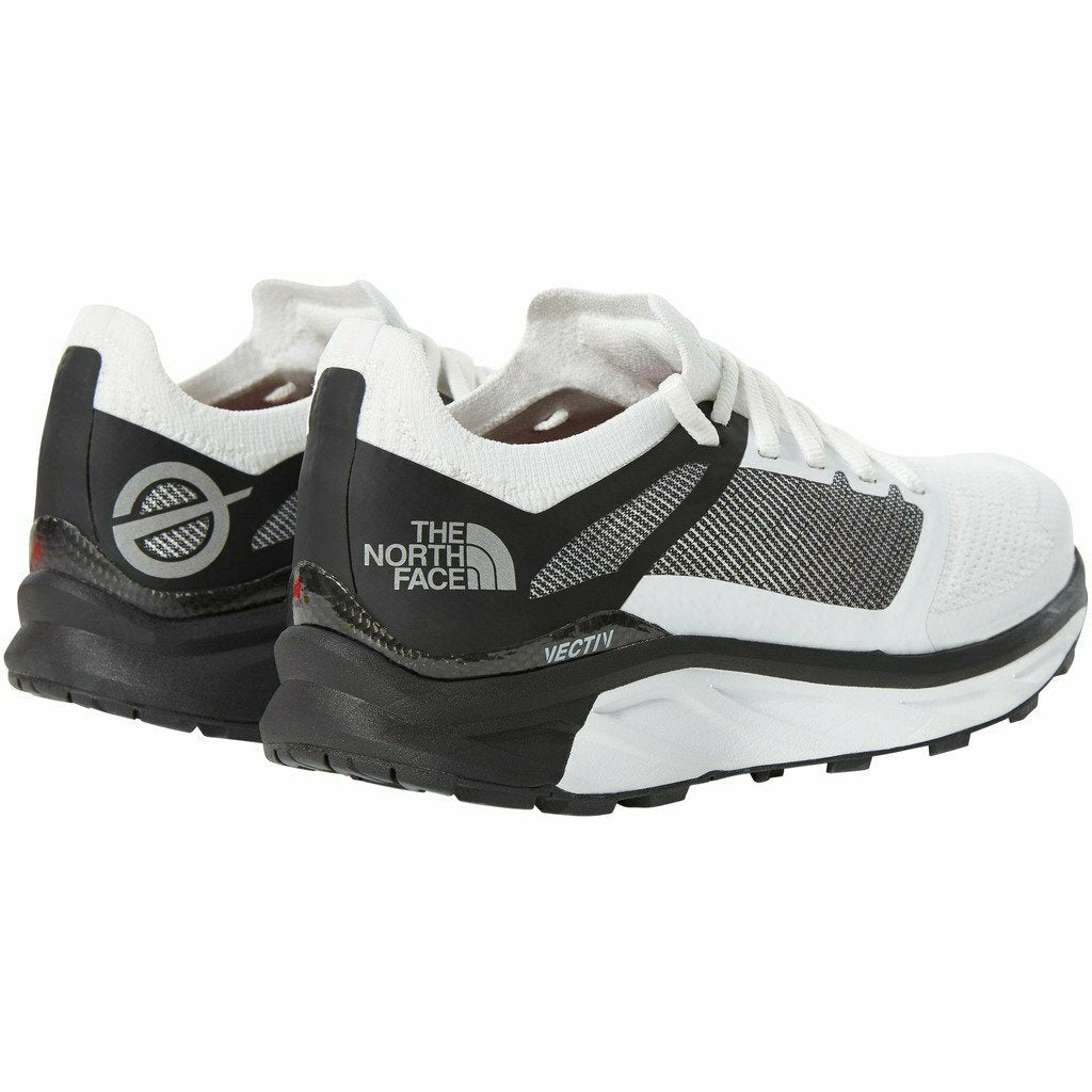 The North Face W Flight Vectiv White Black Retro