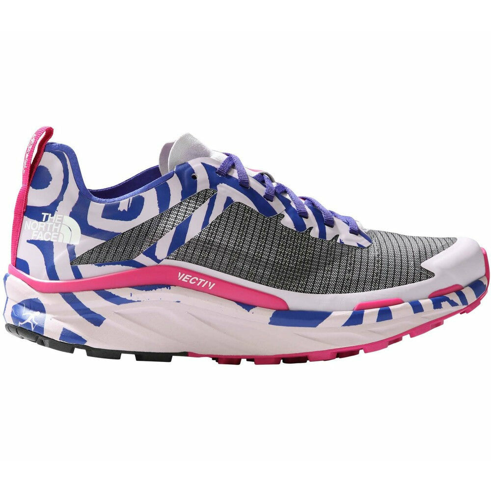 The North Face W Vectiv Infinite Elvira - Scarpa Trail Running - Mud and Snow