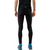 Dynafit Winter Running M Tights Black - Pantaloni Lunghi Running - Mud and Snow