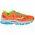 Saucony Xodus 6 W Orange/Blu - Scarpa Trail Running Donna - Mud and Snow