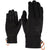 Ziener Gazal Touch Glove Black - Guanto Sci Alpinismo - Mud and Snow
