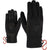 Ziener Gusty Touch Glove Black - Guanto Sci Alpinismo - Mud and Snow