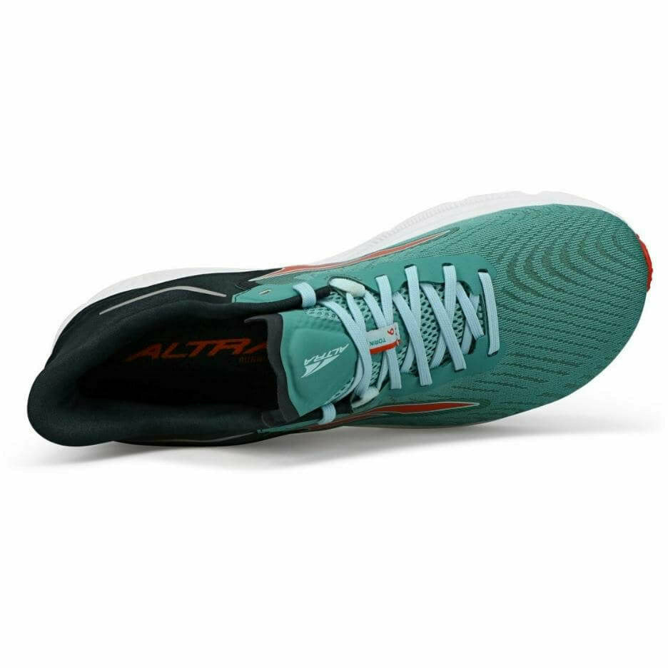 Altra Torin 6  Dusty Teal - Scarpa Running - Mud and Snow