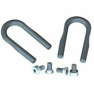 Atk Molla "U" Titanio Lightweight - Mud and Snow