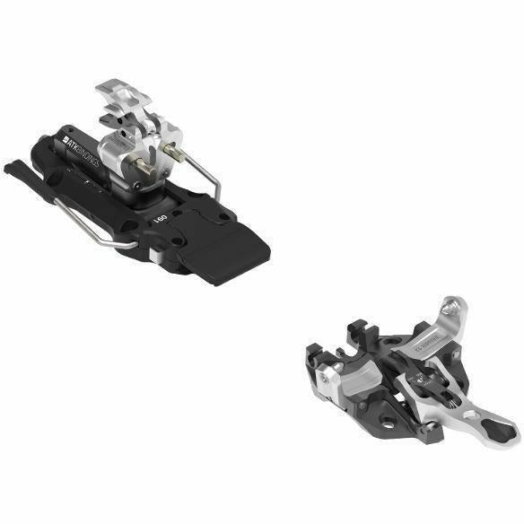 Atk Raider 12 White - 102/120 mm - Attacco Sci Alpinismo - Mud and Snow