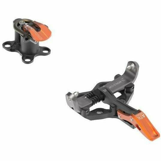 Atk SL World Cup - Attacco Sci Alpinismo - Mud and Snow