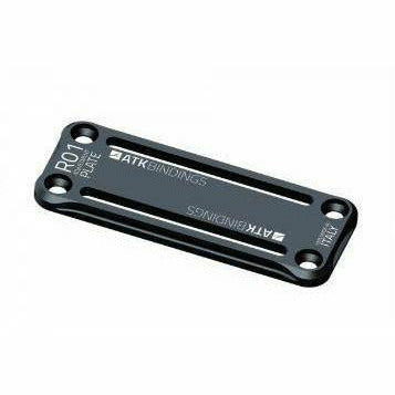 Atk Slitta Regolazione 30 mm - Slitta Regolazione Attacchi - Mud and Snow