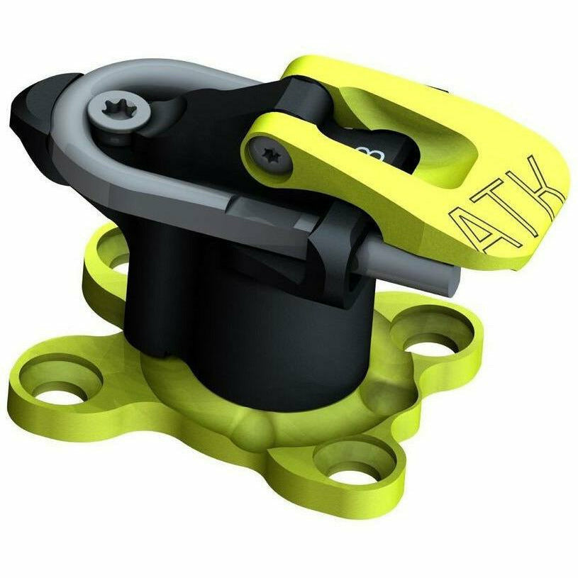 Atk Trofeo (Paia) - Talloniere Sci Alpinismo - Mud and Snow