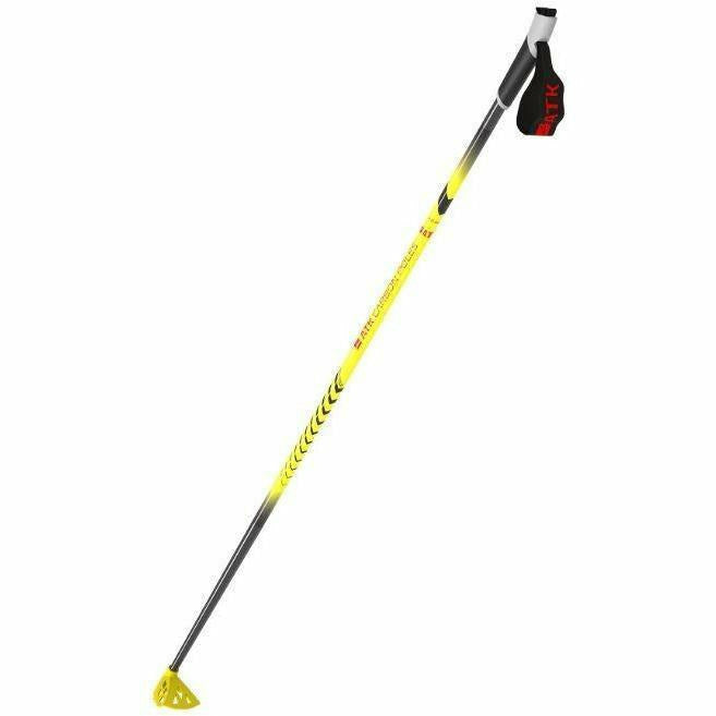 Atk Bastoncini Vertical/Carbon Personalizzabili - Bastoncini Sci Alpinismo - Mud and Snow