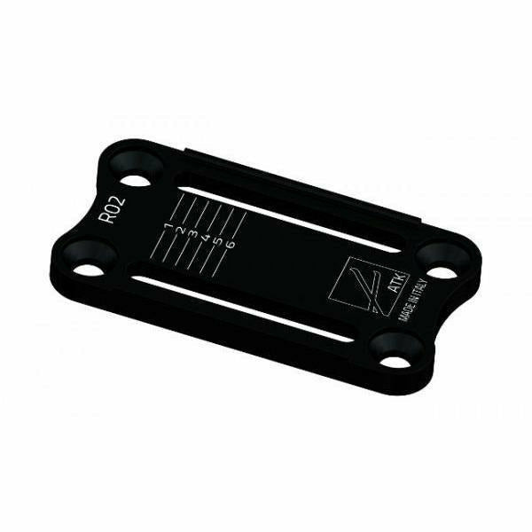 Atk Piastra Di Regolazione Corta - Mud and Snow