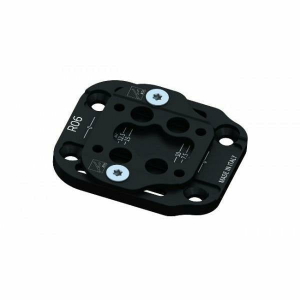 Atk Slitta Salvasci per sci preforati TLT - Slitta per sci preforati Dynafit - Mud and Snow