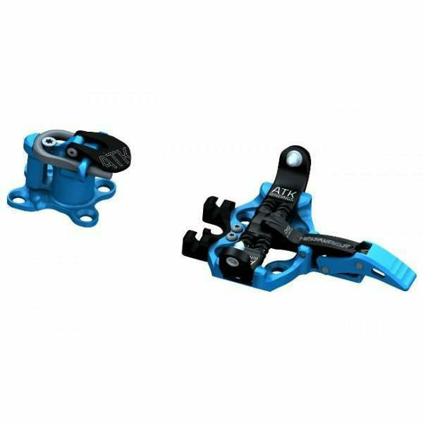 Atk SLR World Cup Lightweight 115 gr  - Attacco Sci Alpinismo - Mud and Snow