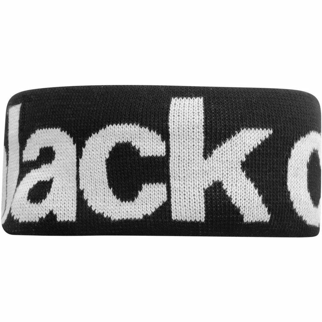 Black Crows Frons Black/White - Fascia Unisex - Mud and Snow