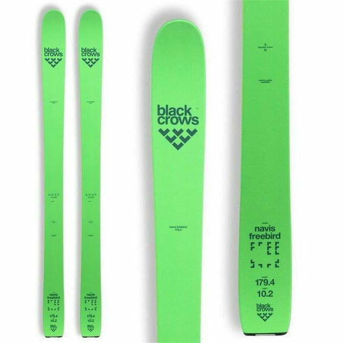 Black Crows Navis Freebird - Sci Alpinismo - Mud and Snow