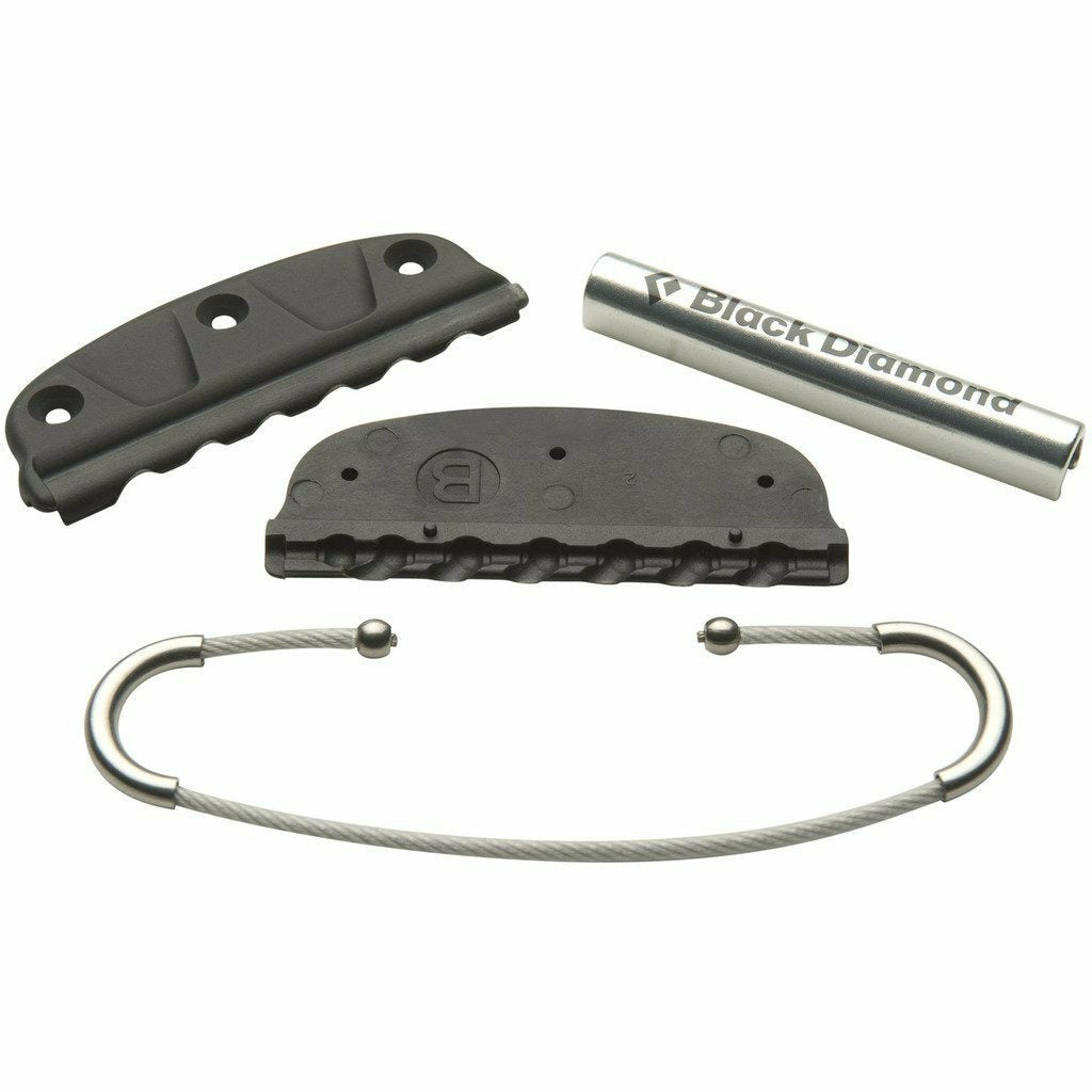 Black Diamond Adjustable Tip Loops - Mud and Snow