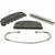 Black Diamond Adjustable Tip Loops - Mud and Snow