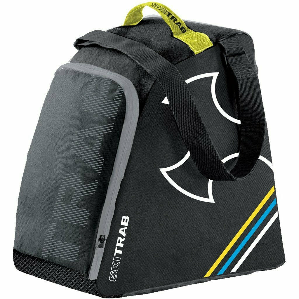 Bag Ski Trab Zaino Sacca Per Scarponi Ski Trab Borsa Porta