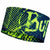 Buff Coolnet Uv+ Headband Havoc Blue - Fascia Traspirante - Mud and Snow