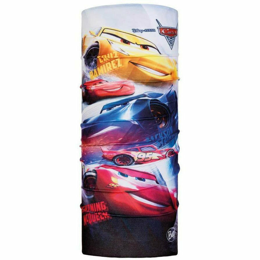 Buff Cars Original LMQ Multi - Scaldacollo Bambino - Mud and Snow