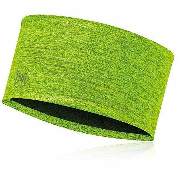 Buff Dry FLX Headband R-Yellow Flour - Fascia Unisex - Mud and Snow