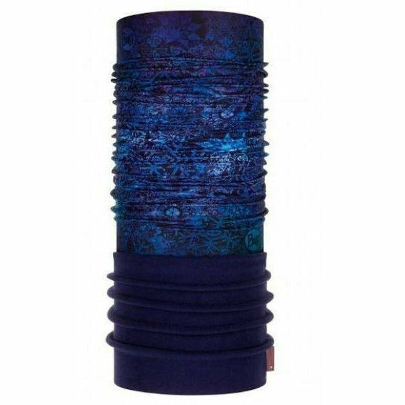 Buff Polar Fairy Snow Night Blue  - Fascia Unisex - Mud and Snow