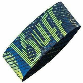 Buff Fastwick Headband Flash Logo Multi - Fascia Unisex - Mud and Snow