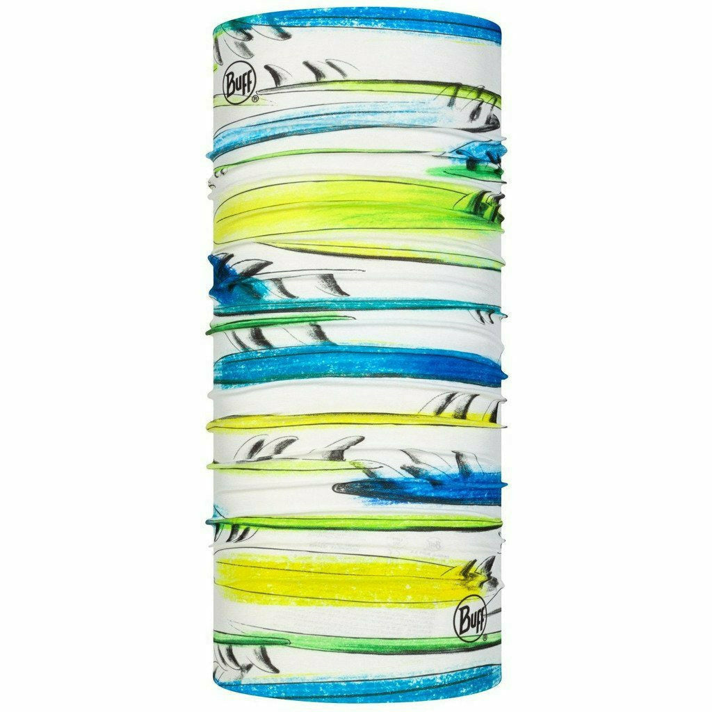 Buff Original Surf Layers Multi - Fascia Scaldacollo Traspirante - Mud and Snow