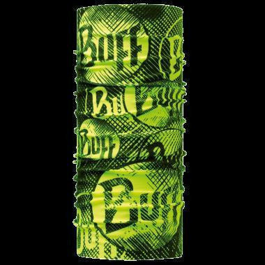 Buff Original US Yellow Flour - Scaldacollo Unisex - Mud and Snow