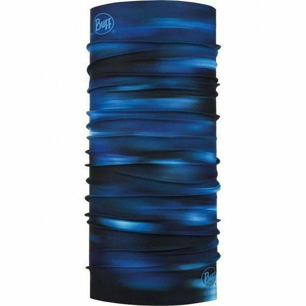 Buff Original Shading Blue - Scaldacollo Unisex - Mud and Snow