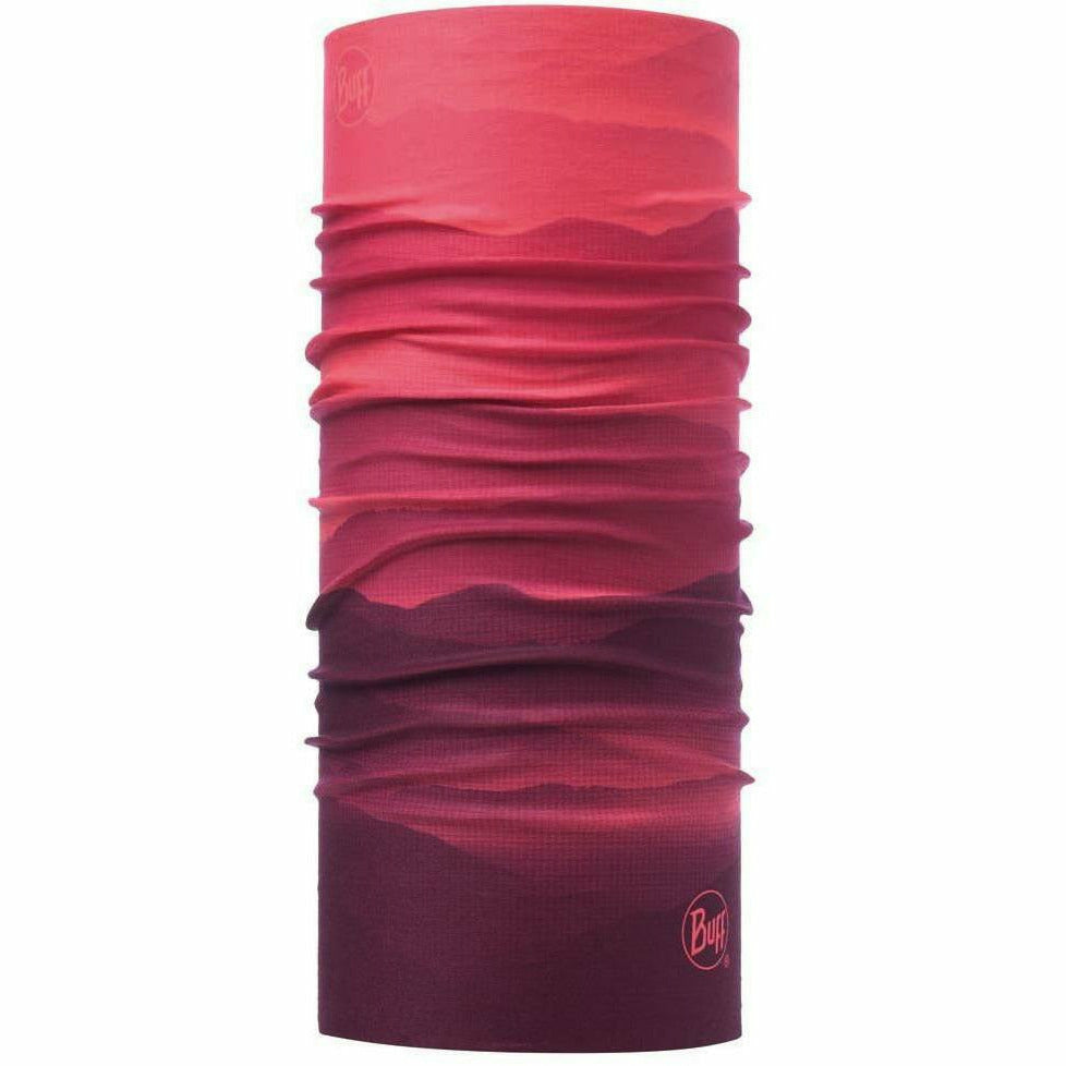 Buff Original Soft Hills Pink Flour - Scaldacollo Unisex - Mud and Snow