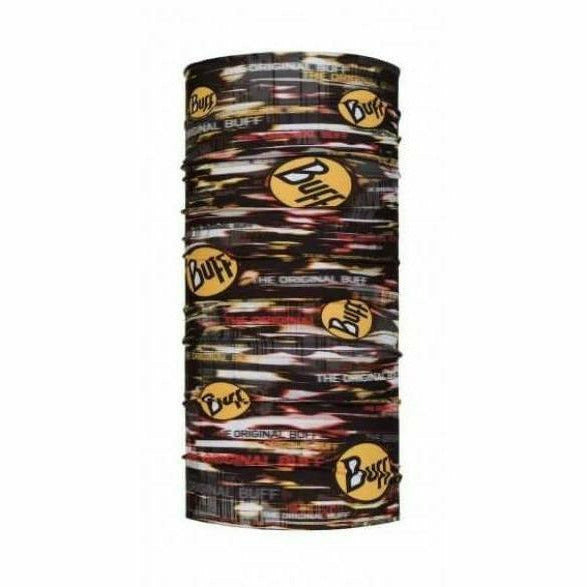 Buff Original New Obsession - Scaldacollo Unisex - Mud and Snow