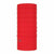 Buff Original Solid Red - Scaldacollo Unisex - Mud and Snow