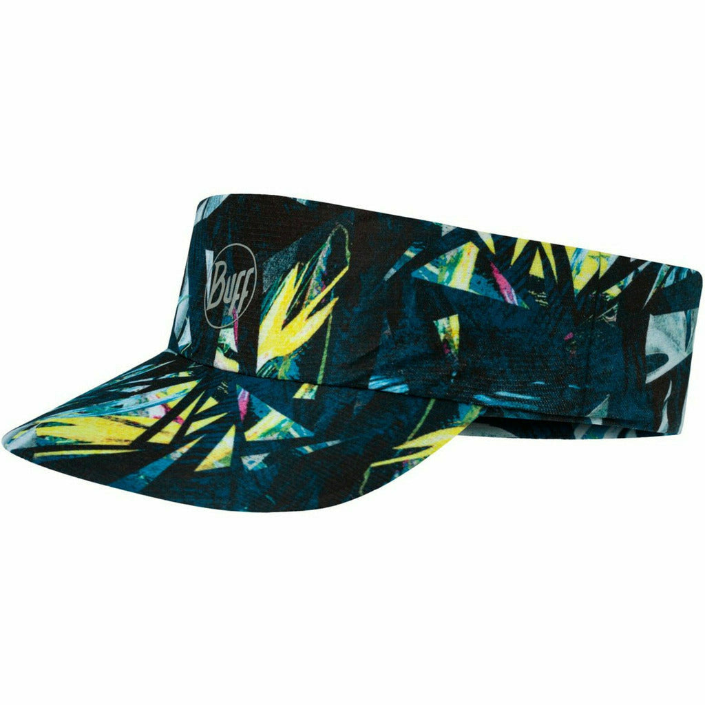 Buff Pack Speed Visor Ipe Navy - Visiera Running - Mud and Snow