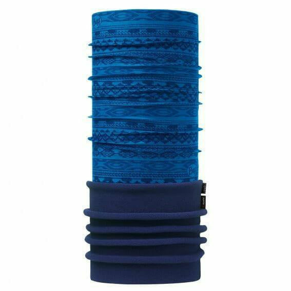 Buff Polar Athor Cape Blue - Fascia Unisex - Mud and Snow