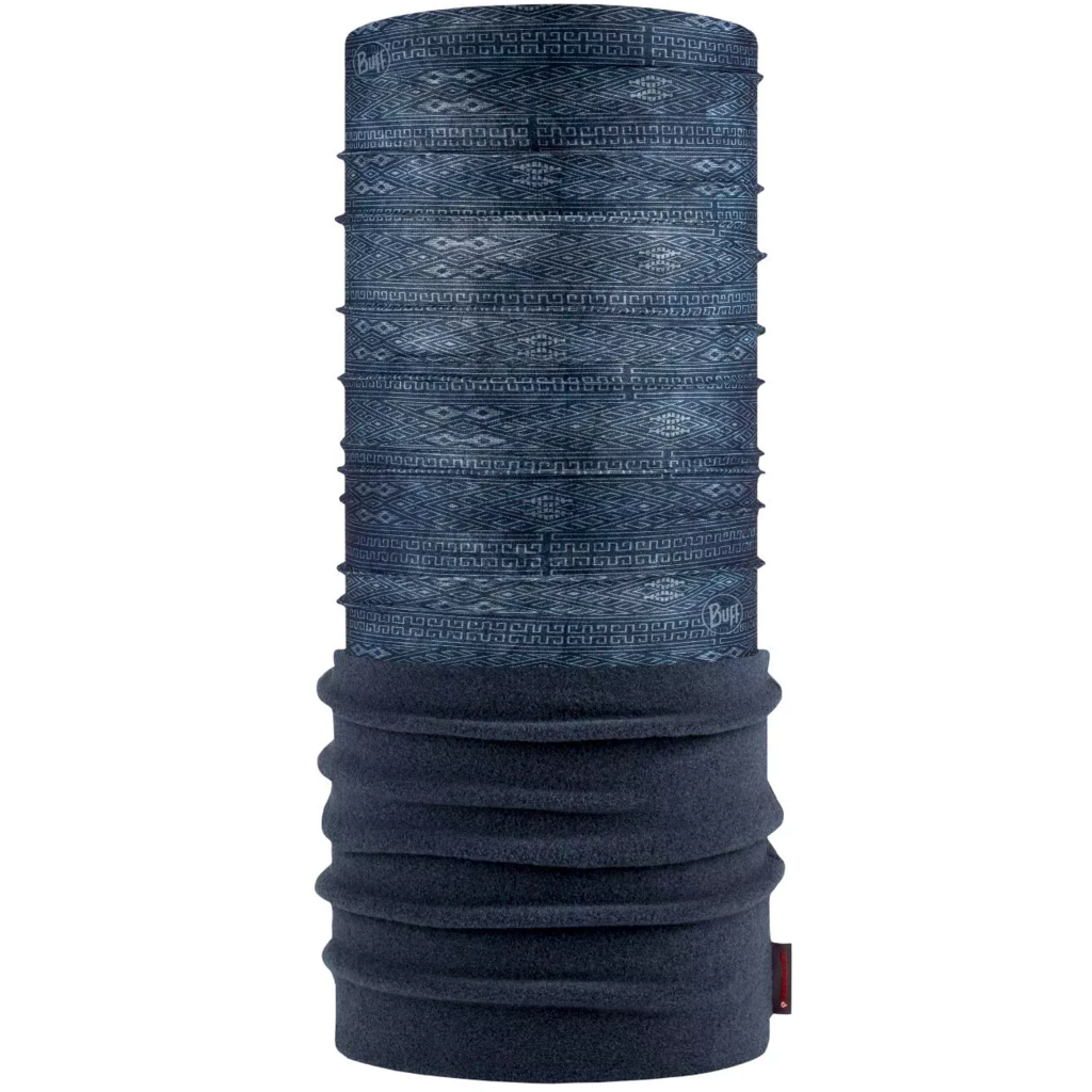 Buff Polar Katic Blue - Scaldacollo Invernale - Mud and Snow