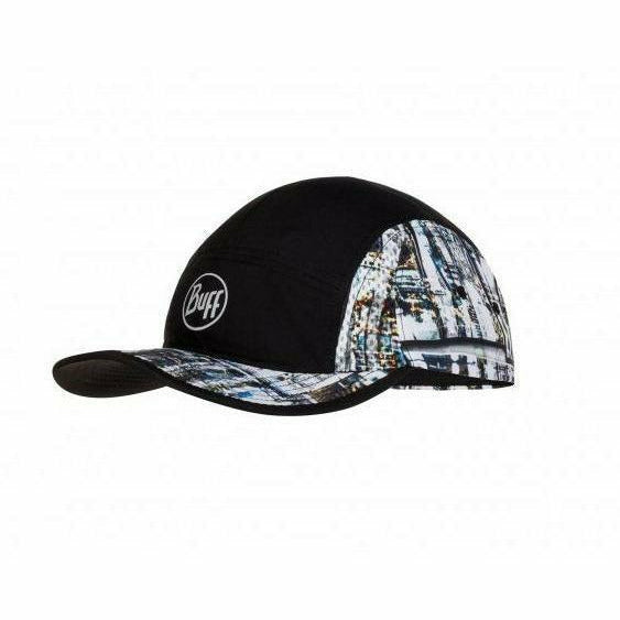 Buff Run Cap R-O-2 Multi - Berretto Unisex - Mud and Snow