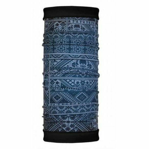 Buff Reversible Polar Eskor Dark Denim - Scaldacollo - Mud and Snow