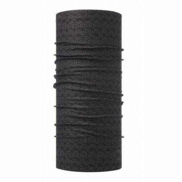Buff Thermonet Cubic Graphite - Fascia Unisex - Mud and Snow