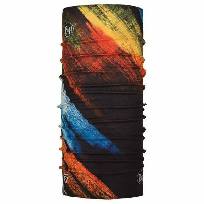 Buff Thermonet Solar Wind - Fascia Unisex - Mud and Snow