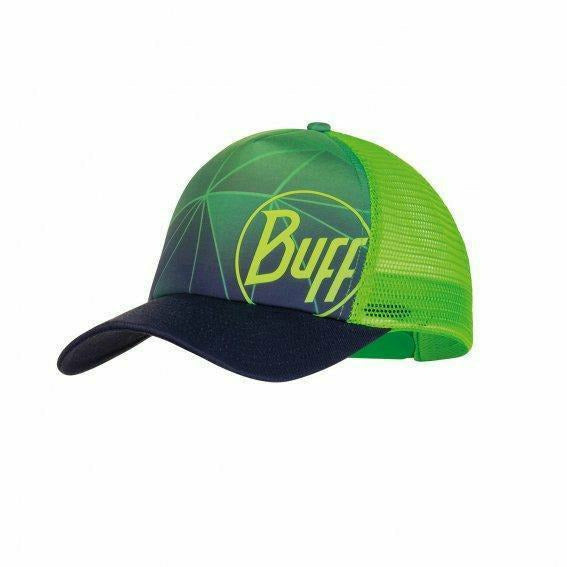 Buff Trucker Cap Lukka Multi - Berretto Unisex - Mud and Snow
