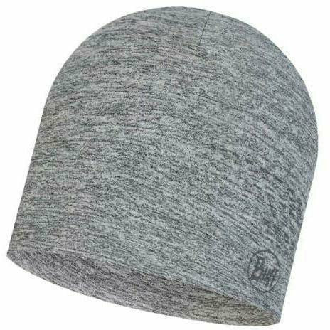Buff Dry FLX Hat R-Light Grey - Cappello Unisex - Mud and Snow