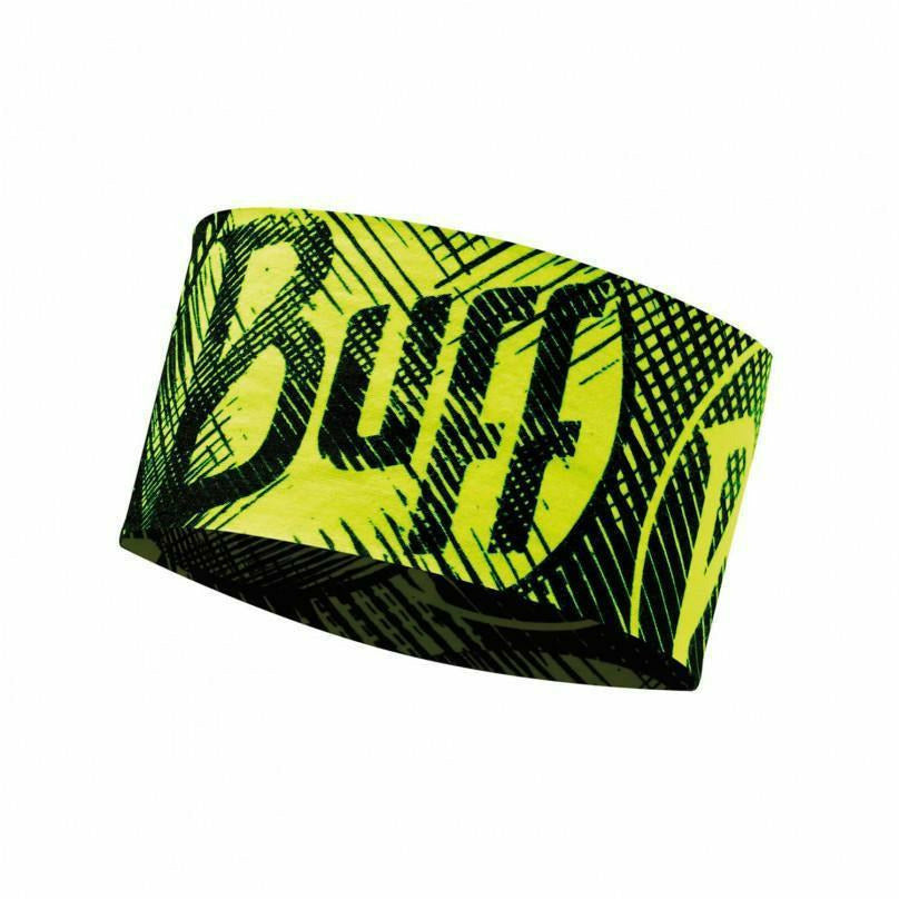 Buff Headband Logo US - Fascia Unisex - Mud and Snow
