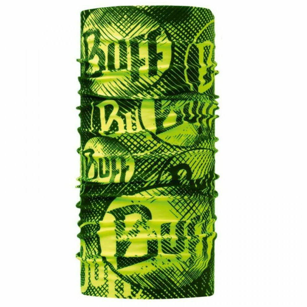 Buff Original Logo US - Scaldacollo Unisex - Mud and Snow