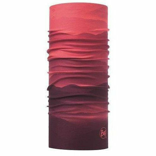 Buff Original Soft hill Pink Fluor - Scaldacollo Unisex - Mud and Snow